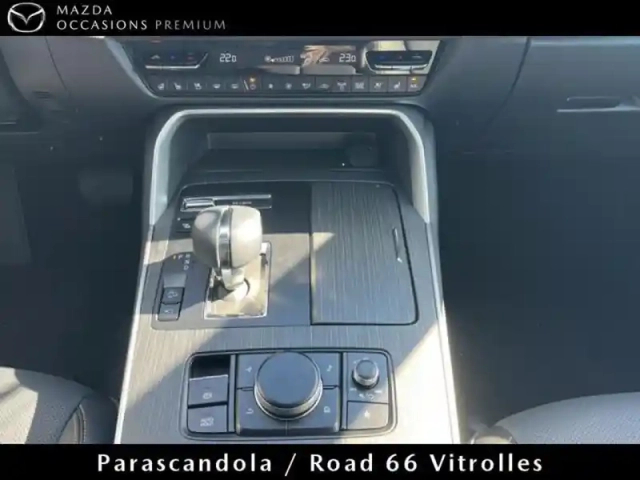 Mazda Cx-80 2.5 e-skyactiv phev 327ch homura plus — photo 12