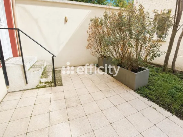 Vends appartement