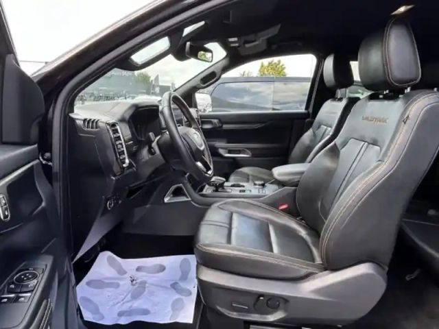 Ford Ranger 2.0 ecoblue 205ch stop&amp;start double cabine wildtrak e-4wd bva10 — photo 10
