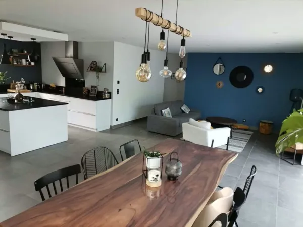 Appartement 3 pièces 68 m²