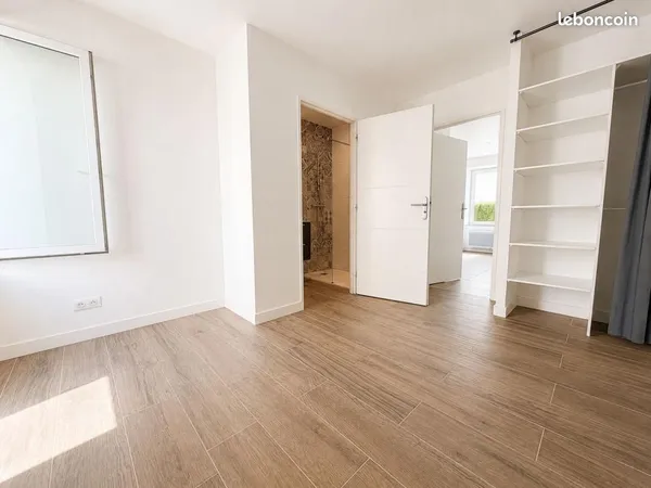 Appartement 2 pièces 26 m²
