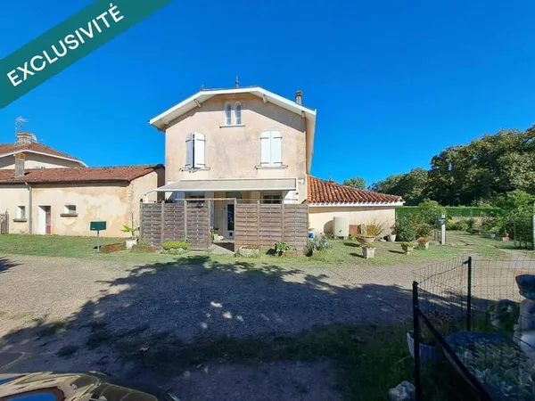 Maison 4 pièces 93 m²