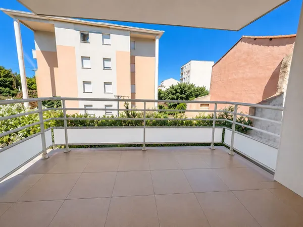 Appartement 3 pièces 56 m²