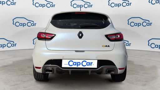 Renault Clio RS 1.6 Turbo 220 EDC6 - Trophy – 2018 – 40804 km – Essence – Boîte Automatique — photo 7