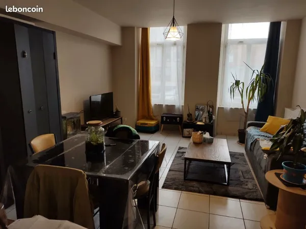 T3 tarbes 52 m2 rdc