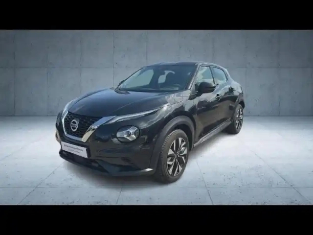 Nissan Juke 1.0 dig-t 114ch acenta dct 2021 — photo 1