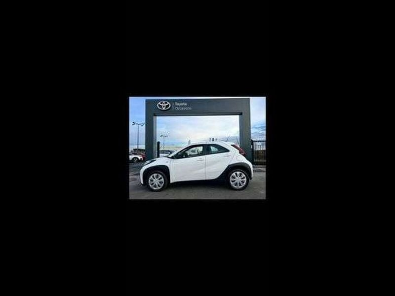 Toyota AYGO Toyota Aygo X 1.0 VVT-i 72ch Dynamic MY23 — photo 1