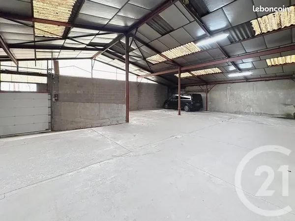 Parking 14 m² Chaumont