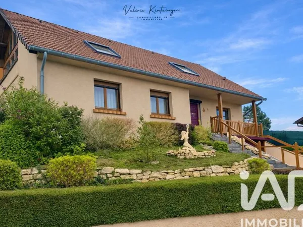 Maison 6 pièces 155 m²