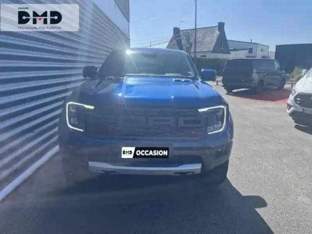Ford Ranger 2.0 ecoblue 210ch stop&amp;start double cabine raptor bva10 — photo 4