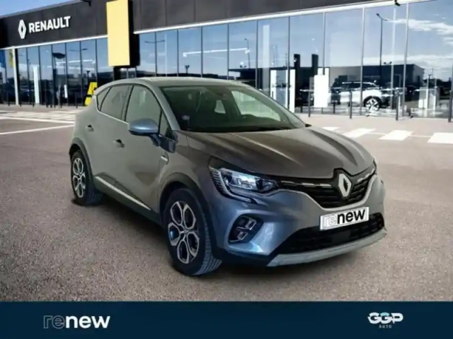 Renault Captur 1.0 tce 90ch techno — photo 15