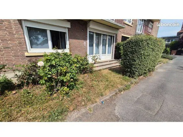 Appartement 3 pièces 47 m²