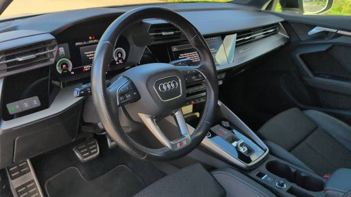 Audi A3 Sportback 45 TFSIe 245 S-Tronic6 - Competition – 2021 – 85553 km – Hybride rechargeable – Boîte Automatique — photo 15
