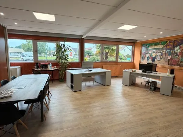 Bureau professionnel 50m²