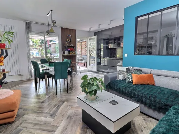 Maison 4 pièces 96 m²