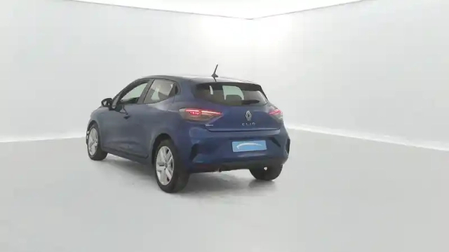 Renault Clio tce 90 — photo 83