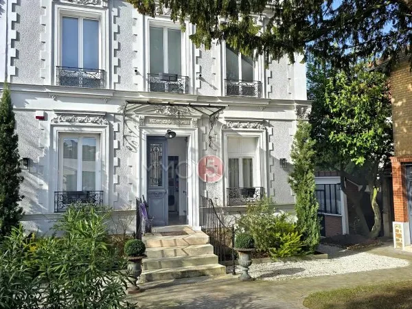 Maison 7 pièces