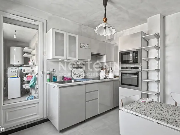 Appartement 3 pièces 83 m²
