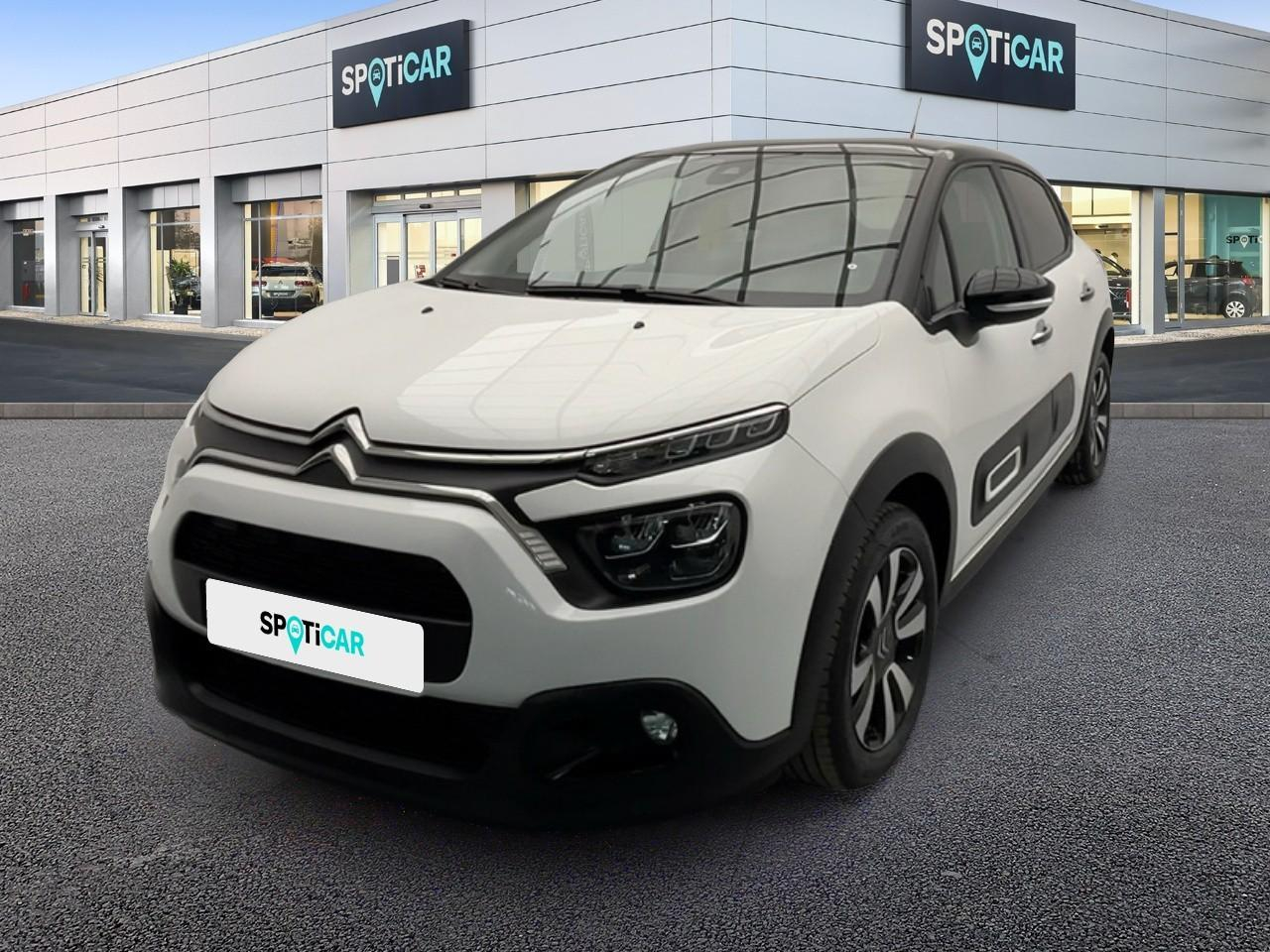 Citroën C3 puretech 110 s&s eat6 saint james — photo 1