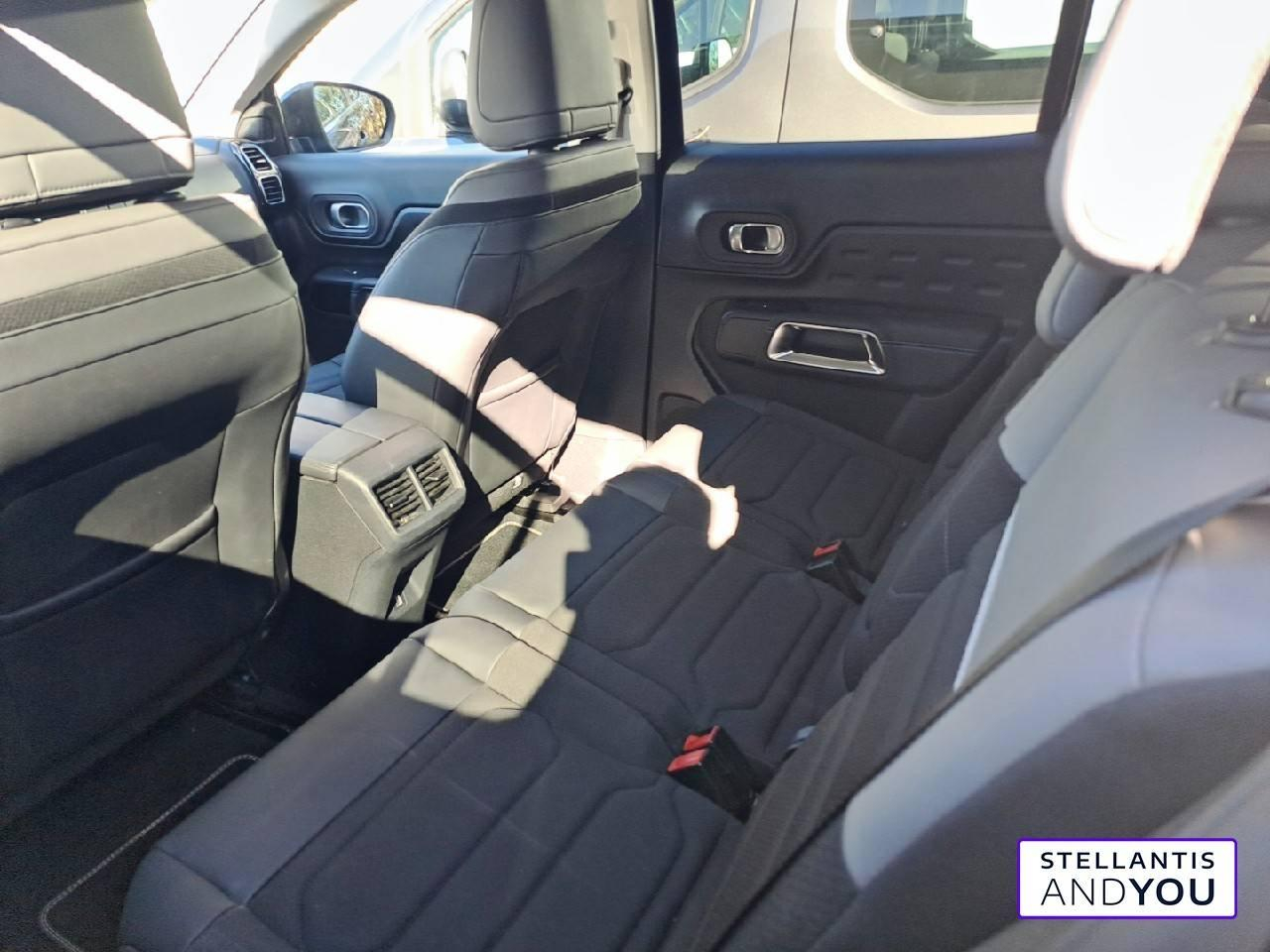 Citroën C5 Aircross hybride rechargeable 225 e-eat8 c-series — photo 6