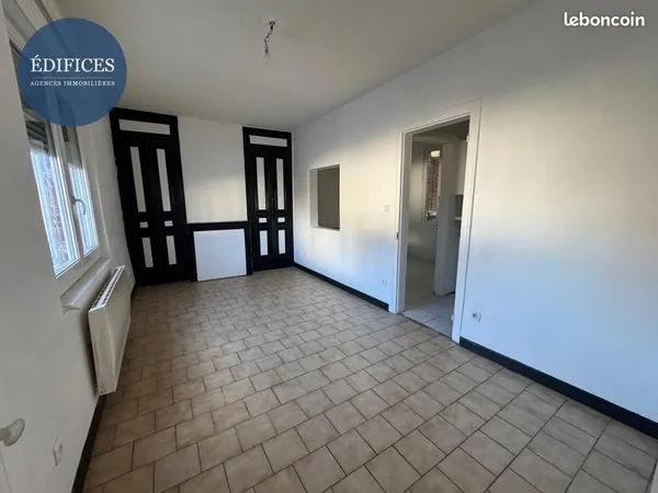 Maison 3 pièces 53 m²