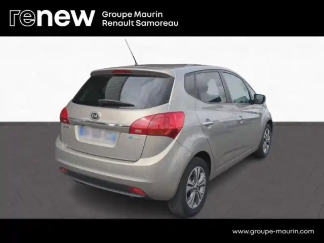 Kia Venga 1.6 125ch active isg — photo 3