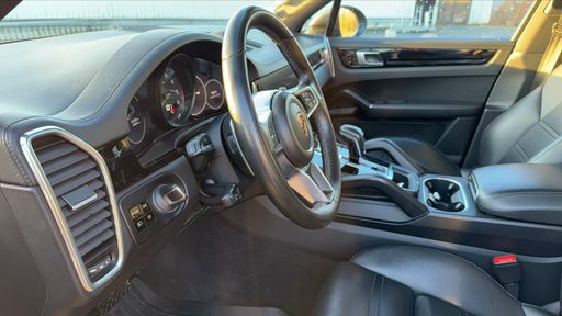 Porsche Cayenne 3.0 V6 e-Hybrid AWD 462 - N/A – 2020 – 177000 km – Hybride essence – Boîte Automatique — photo 44