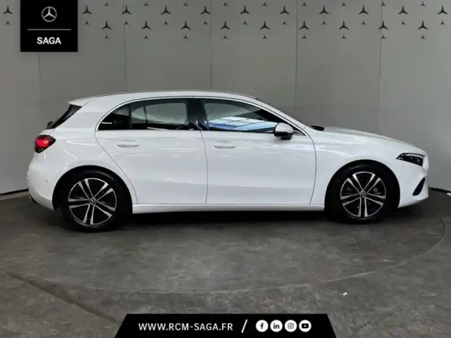 Mercedes Classe A 180 progressive line — photo 6