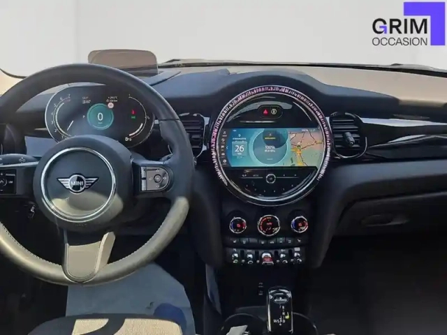 Mini Mini hatch 3 portes cooper 136 ch dkg7 — photo 5