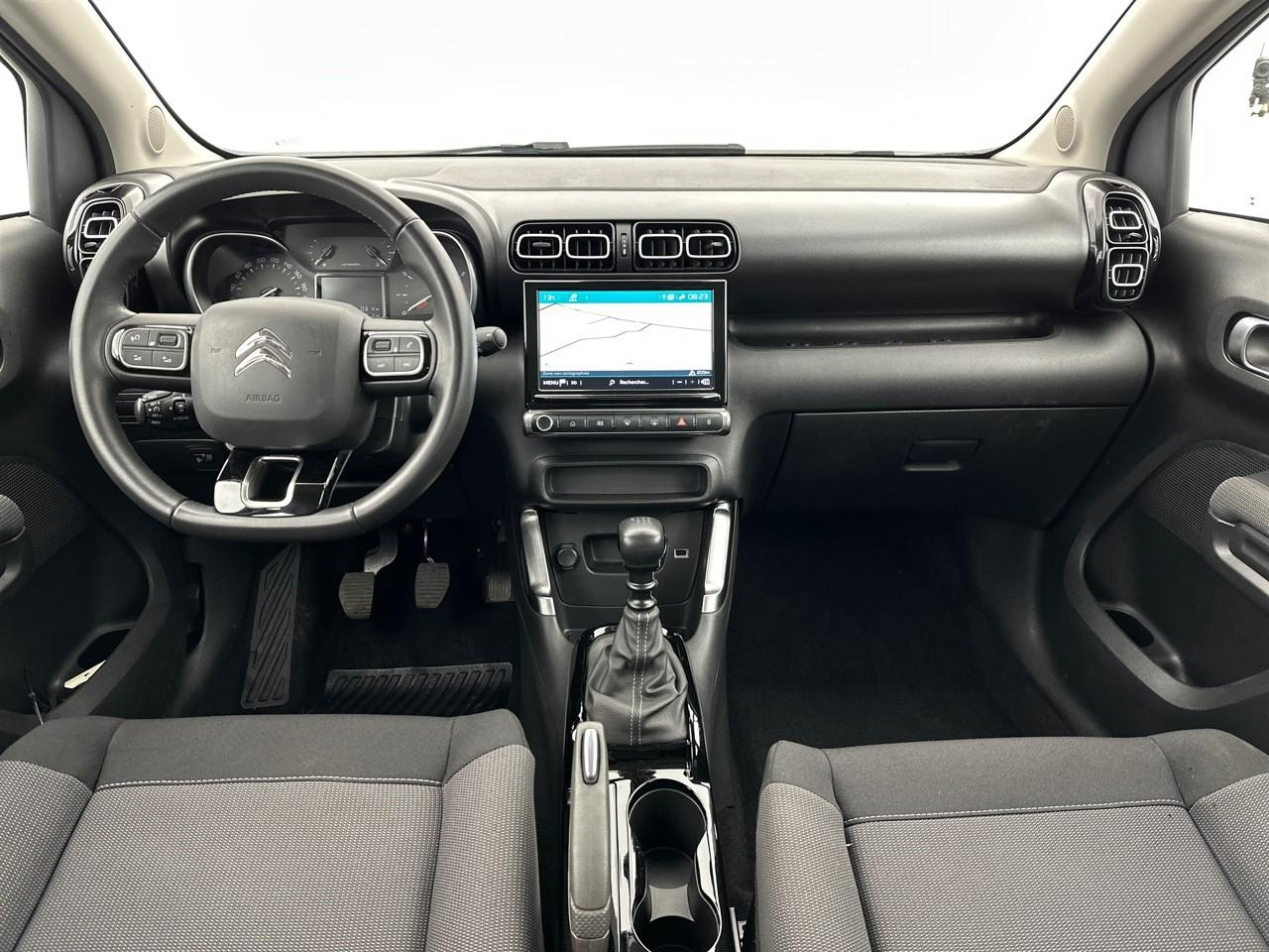 Citroën C3 Aircross puretech 110 s&s bvm6 shine — photo 12
