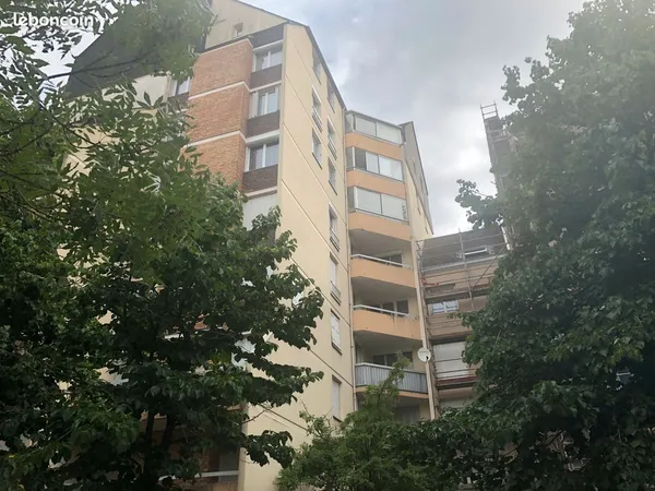 Colocation meublée - le mans / pontlieue - 411 cc
