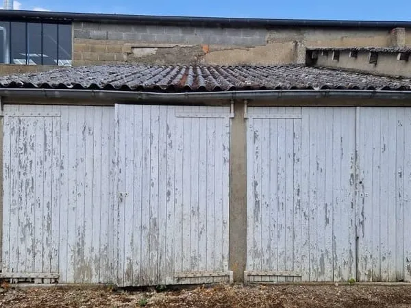 Garage/Parking 24 m²