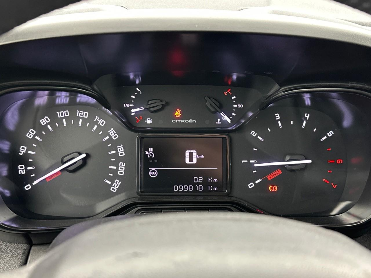 Citroën C3 Aircross bluehdi 110 s&s bvm6 feel pack business — photo 21