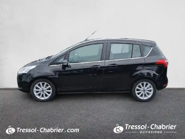 Ford B-Max 1.0 ecoboost 125 s&amp;s edition — photo 5