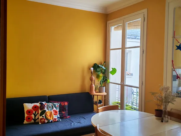 Vends appartement