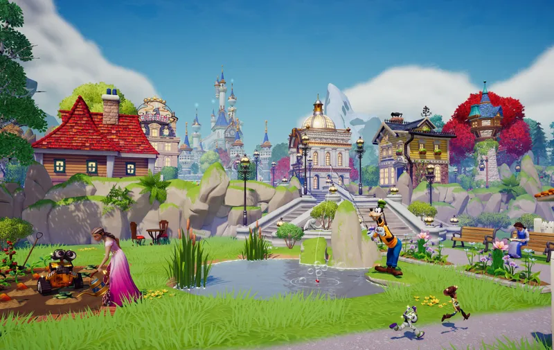 Festival volant des Parcs Disney Dreamlight Valley : la 6ème énigme, les réponses au quiz