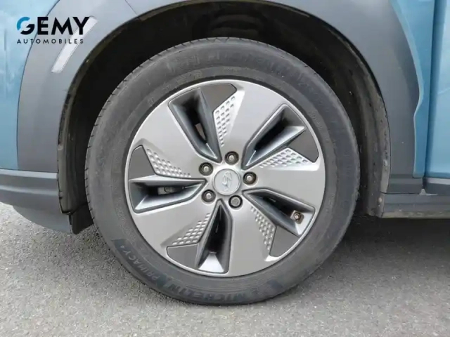 Hyundai Kona electrique 39 kwh - 136 ch — photo 11