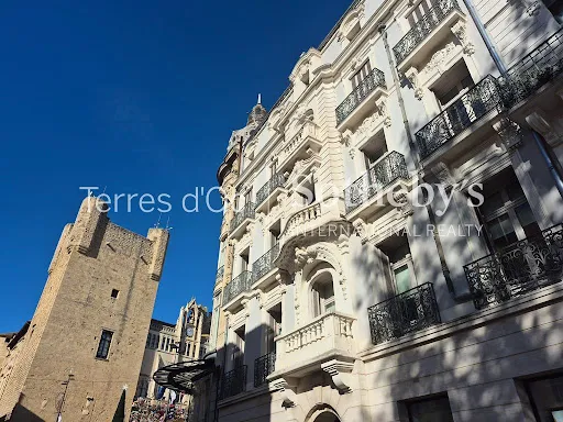 Propriété 952 m²