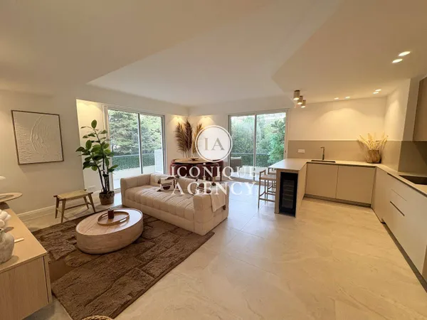 Appartement 3 pièces 82 m²