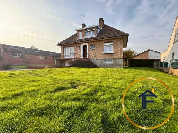 Maison 4 pièces 88 m²