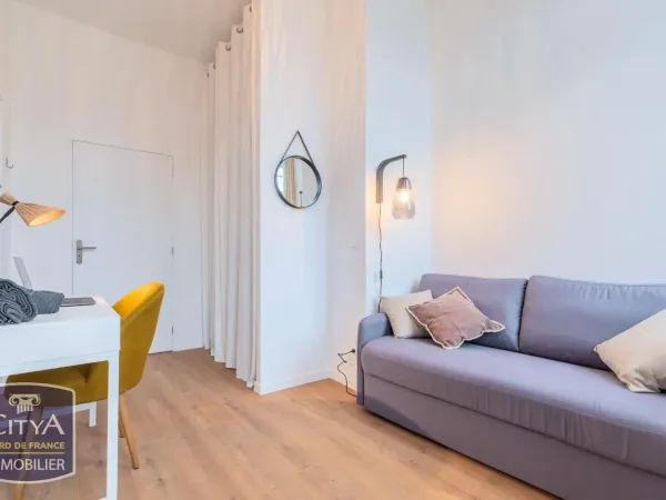 Appartement 1 pièce 14 m²
