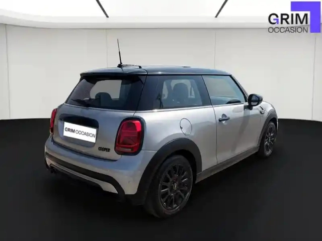 Mini Mini hatch 3 portes cooper 136 ch dkg7 — photo 2