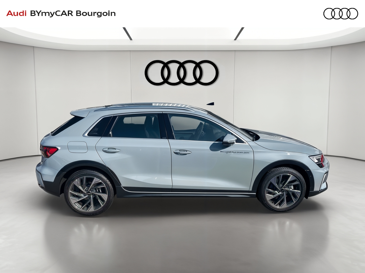 Audi A3 Allstreet TFSI Mild Hybrid 150 S tronic 7 — photo 6