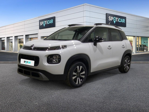 Citroën C3 Aircross puretech 110 s&s bvm6 shine