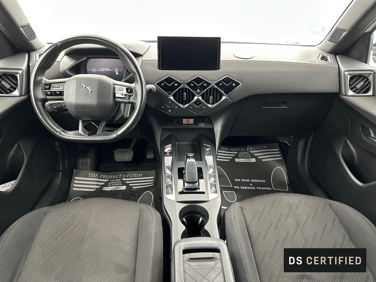 Ds Ds 3 crossback e-tense montmartre — photo 12