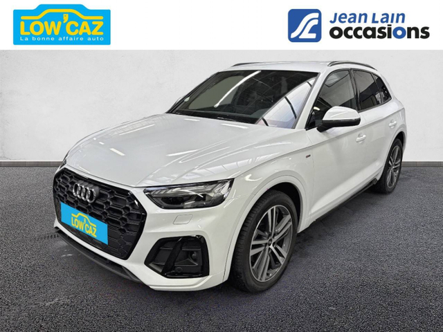 Audi Q5 35 TDI 163 S tronic 7 S line