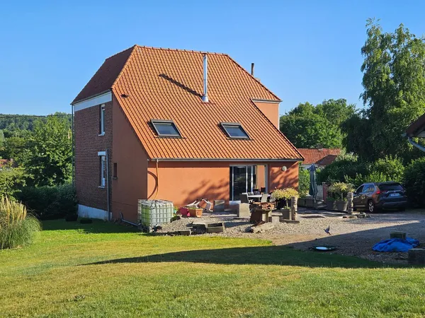 MAISON DE 130M2