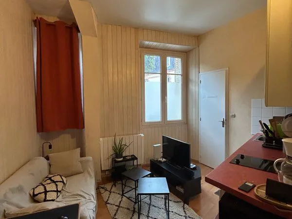 Studio centre ville Rennes