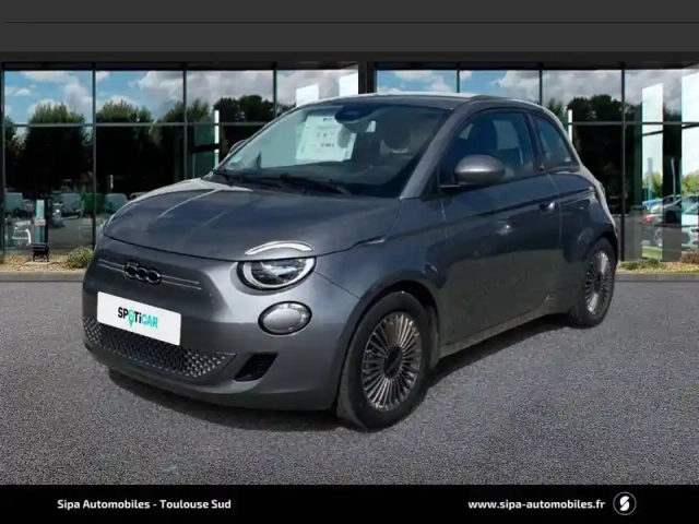 Fiat 500 e 95 ch — photo 1