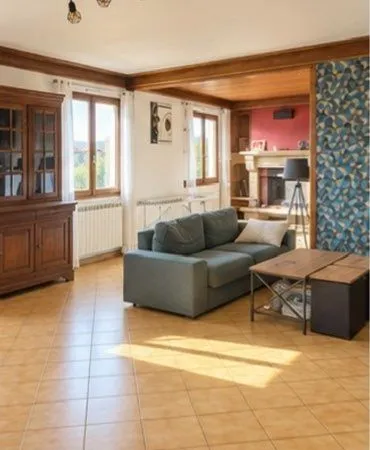 Maison avec duplex indépendant
